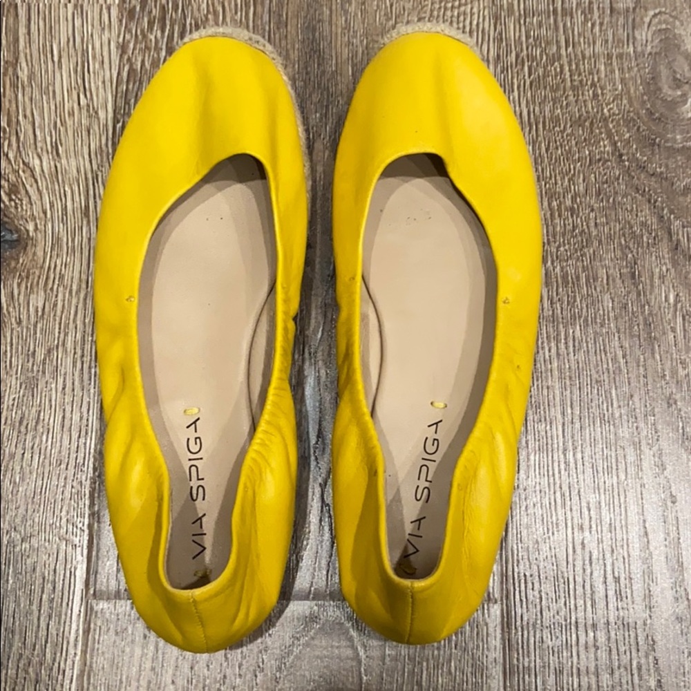 Via Spiga Espadrille Sz 6.5